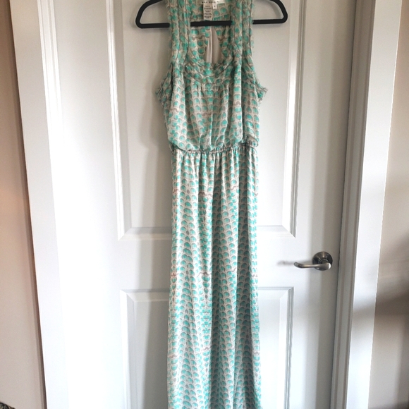 MAXI DRESS - Picture 1 of 5